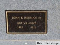 John Kenneth Herman