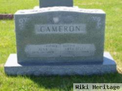 Arta Belle Stone Cameron