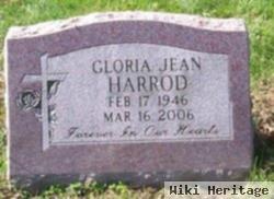 Gloria Jean Harrod