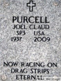 Joel Claud Purcell