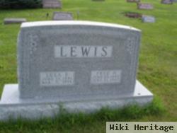 Fred Harrison Lewis