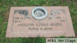 Angelynn Ellen Guions Mcleod