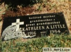 Kathleen Arlynn "kay" Dries Little