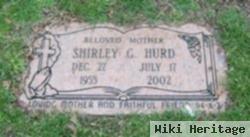 Shirley G Hurd