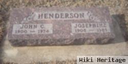 John Collins Henderson