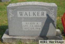 Aaron A Walker