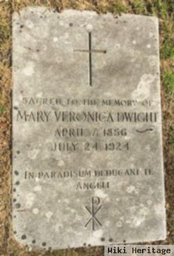 Mary Veronica Dwight