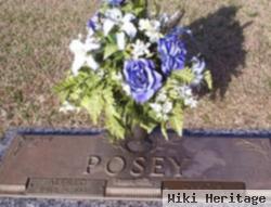 Alfred Posey