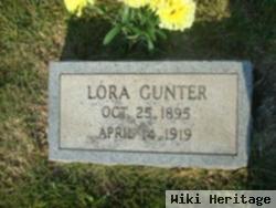 Lora Gunter