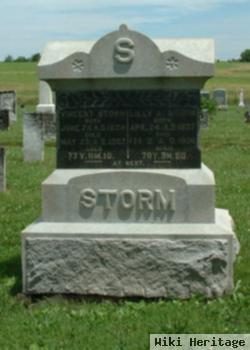 Lilly A. Rankin Storm