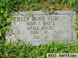 Amber Dawn Hudgins