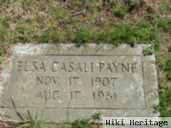 Elsa Casali Payne