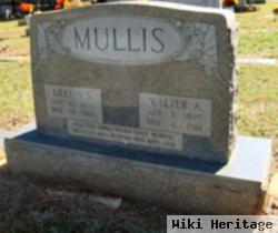 Lillian Sandifer Mullis