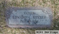 Edward Ludwig Keyser