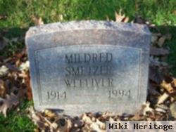 Mildred Smetzer Welliver