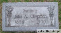 Julia A. Chapman