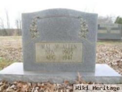 Hassie Mai Millraney Allen