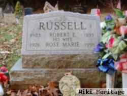 Rose Marie Swanger Russell