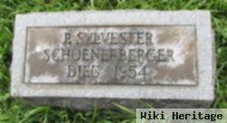 Palmer Sylvester Schoeneberger