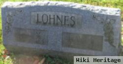 Lydia M Lohnes