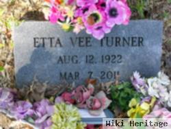 Eva Vee Turner
