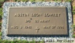 Austin Leon Lowrey