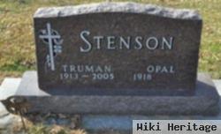 Truman Everett Stenson