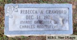 Rebecca A Crawford