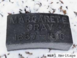 Margaret Ellen Gray