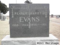 Harry J. Evans