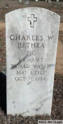 Charles Wesley Bethea