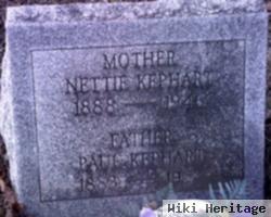 Nettie Kephart