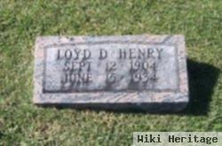 Loyd D. Henry