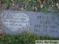 Bruce M Kurtz