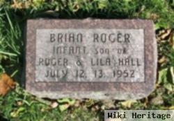 Brian Roger Hall