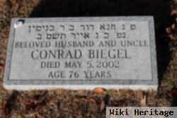 Conrad Biegel