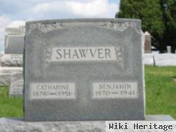 Catharine Kaiser Shawver