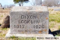 Samuel Dixon Locklin