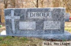 George Herman Deboer