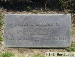 James Luna Moore