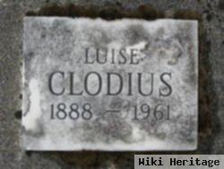 Luise Kiszner Clodius