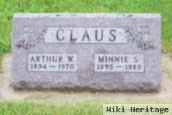 Arthur W. Claus