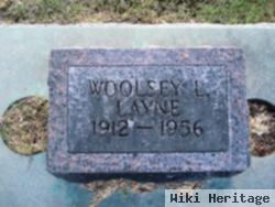 Woolsey L Layne