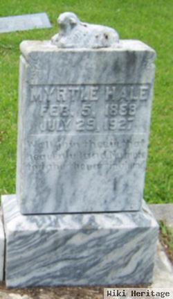 Myrtle Hale