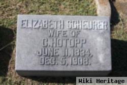 Elizabeth Scheurer Hotopp