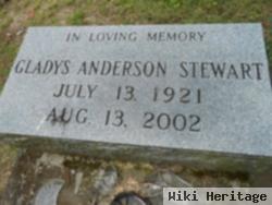 Gladys Anderson Stewart