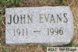 John Evans