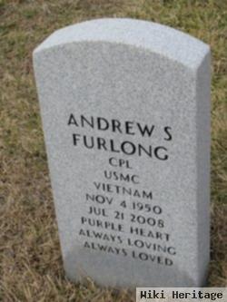 Andrew Steven "steve" Furlong