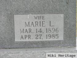 Marie Lottie Dorsey Tipton