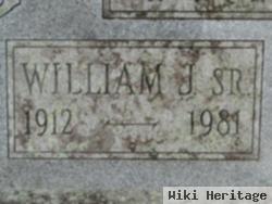 William John "bill" Friend, Sr